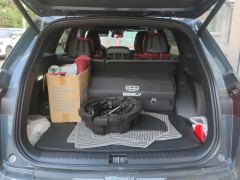 Geely Xingyue L 2.0T 2WD Edition - фото 7