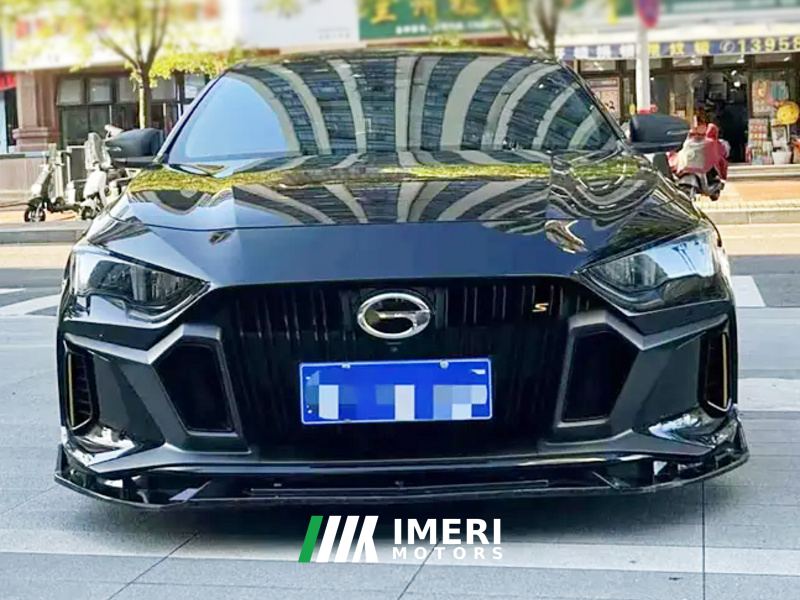 GAC Shadow Leopard 270T J16 Edition - ავტომობილი ჩინეთიდან