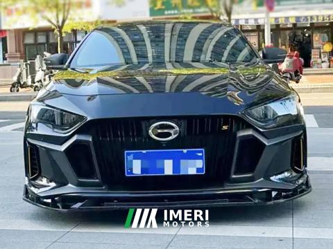 2021 GAC Shadow Leopard 270T J16 Edition - car from China