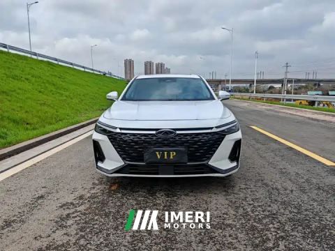 2022 Chery Arrizo 8 1.6T - car from China
