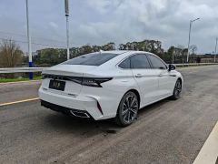 Chery Arrizo 8 1.6T - ფოტო 4
