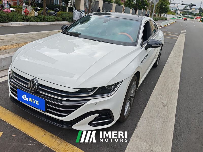 Volkswagen FAW -CC FAW-Volkswagen CC Zhongxiang Edition 380TSI Dazzling Edition - ავტომობილი ჩინეთიდან