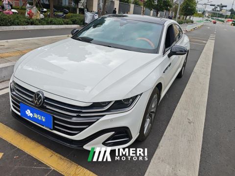 2024 Volkswagen FAW -CC 380TSI Edition - автомобиль из Китая