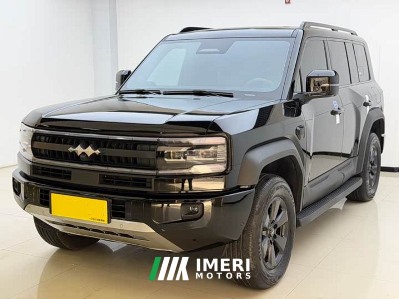 Fangchengbao Leopard 5 1.5T 210km Ultra Edition - car from China