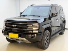 Fangchengbao Leopard 5 1.5T 210km Ultra Edition - photo 1