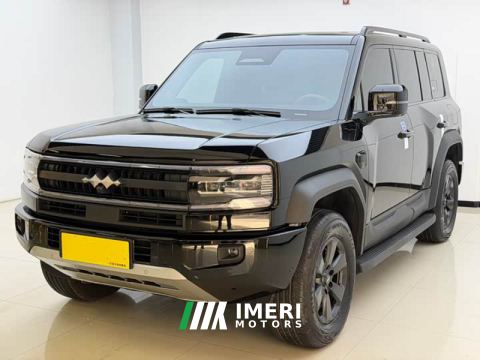 2025 Fangchengbao Leopard 5 1.5T 210km Ultra Edition - car from China