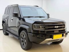 Fangchengbao Leopard 5 1.5T 210km Ultra Edition - photo 3