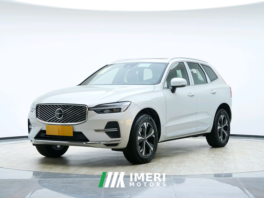 Volvo XC60 B5 AWD Smart Remote Luxury Edition - ავტომობილი ჩინეთიდან