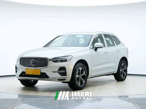 2025 Volvo XC60 B5 AWD Smart Remote Luxury Edition - ავტომობილი ჩინეთიდან