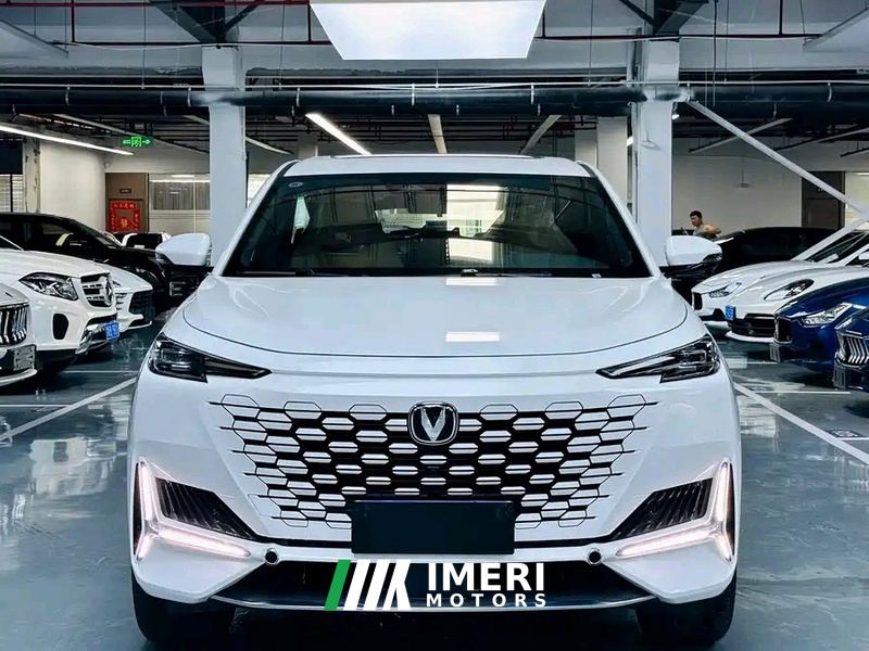 Changan UNI-K 2.0T Two-Wheel Drive Deluxe Edition - ავტომობილი ჩინეთიდან
