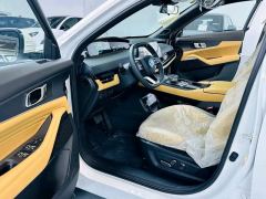 Changan UNI-K 2.0T Two-Wheel Drive Deluxe Edition - ფოტო 4