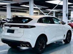 Changan UNI-K 2.0T Two-Wheel Drive Deluxe Edition - ფოტო 7