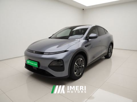 2024 Xpeng G6 580 RWD Long Range Plus - ავტომობილი ჩინეთიდან