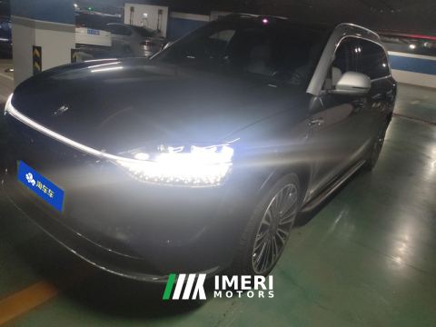 2024 AITO M9 EREV Ultra Edition 42kwh 6 Edition - car from China