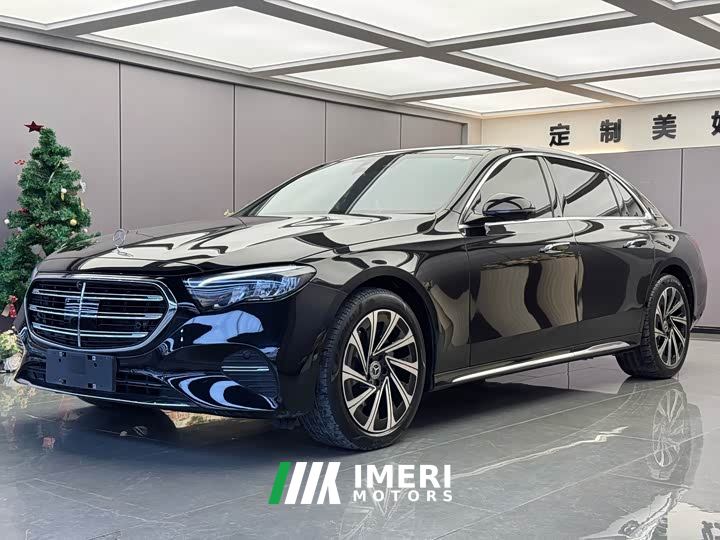 Mercedes-Benz E Class E-Class E 300 L Luxury - ავტომობილი ჩინეთიდან