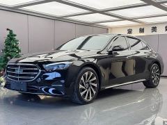 Mercedes-Benz E Class E-Class E 300 L Luxury - ფოტო 1