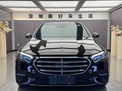 Mercedes-Benz E Class E-Class E 300 L Luxury - ფოტო 3