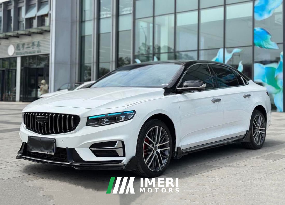 Geely Xingui 2.0T Edition - ავტომობილი ჩინეთიდან