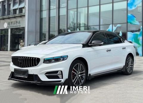 2023 Geely Xingui 2.0T Edition - car from China