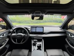 Geely Xingui 2.0T Edition - ფოტო 5
