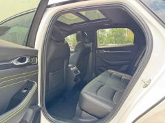 Geely Xingui 2.0T Edition - ფოტო 6