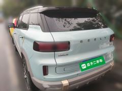 Geely ICON 1.5T Edition - ფოტო 5