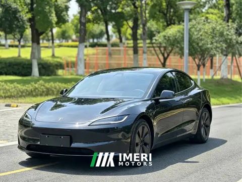 2023 Tesla Model 3 606km Rear-Wheel Drive Edition - car from China