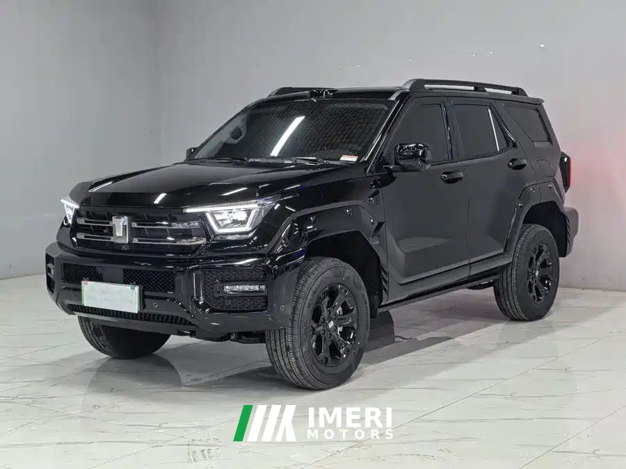 Tank 400 New Energy 2.0T 105km Off-road version 37.1kWh - car from China