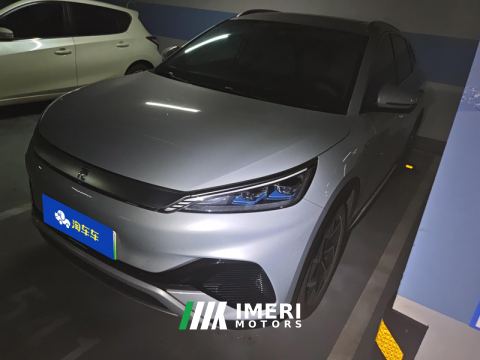 2024 BYD Yuan PLUS Honor Edition 510km Elite Edition - car from China