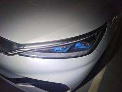 BYD Yuan PLUS Honor Edition 510km Elite Edition - фото 4