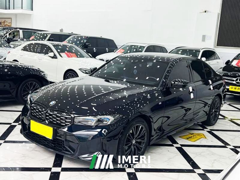 BMW 3 Series 325Li M Sport Package - ავტომობილი ჩინეთიდან