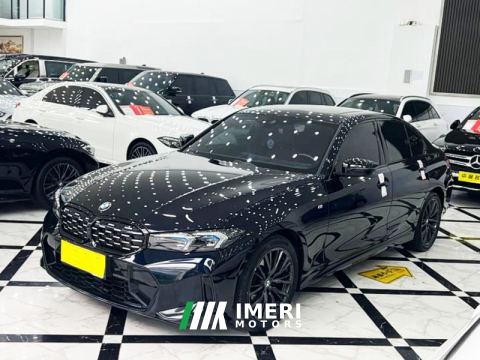 2026 BMW 3 Series 325Li M Sport Package