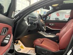 BMW 3 Series 325Li M Sport Package - ფოტო 10