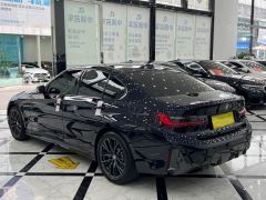BMW 3 Series 325Li M Sport Package - ფოტო 4