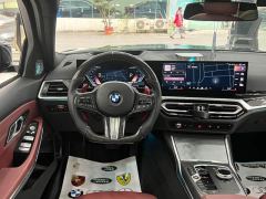 BMW 3 Series 325Li M Sport Package - ფოტო 8