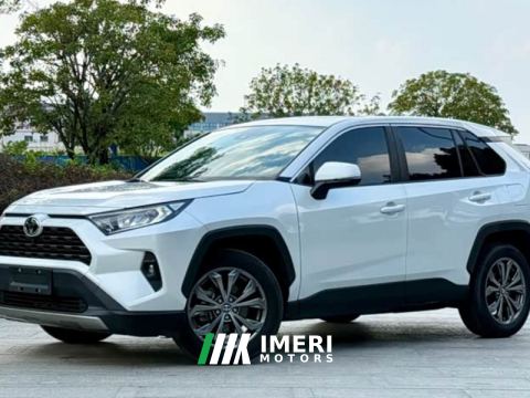 2024 Toyota RAV4 Rongfang RAV4 2.0L Two-wheel drive fashion PLUS version - ავტომობილი ჩინეთიდან