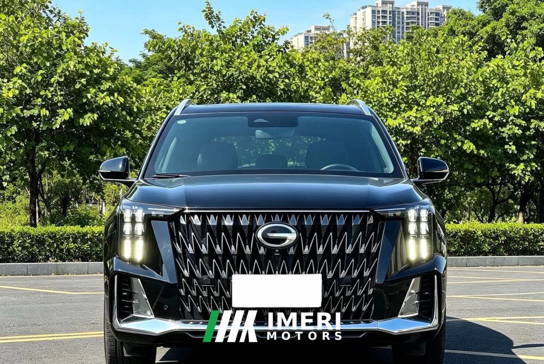 GAC GS8 2.0T AWDLuxury Edition 7 - автомобиль из Китая