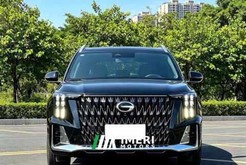 2024 GAC GS8 2.0T AWDLuxury Edition 7 - car from China
