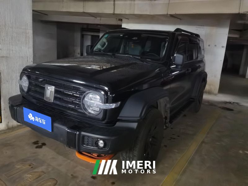 Tank 300 Off-Road Edition 2.0T Conqueror - ავტომობილი ჩინეთიდან