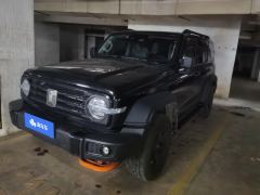 Tank 300 Off-Road Edition 2.0T Conqueror - ფოტო 1