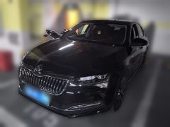Skoda Superb TSI330 Edition - ფოტო 1
