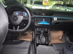 Skoda Superb TSI330 Edition - ფოტო 10