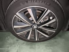 Skoda Superb TSI330 Edition - ფოტო 8
