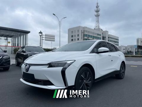 2024 Buick Weilan VELITE 6 Pure Electric Velite 6 Pure Electric 430km Comfort Edition - ავტომობილი ჩინეთიდან