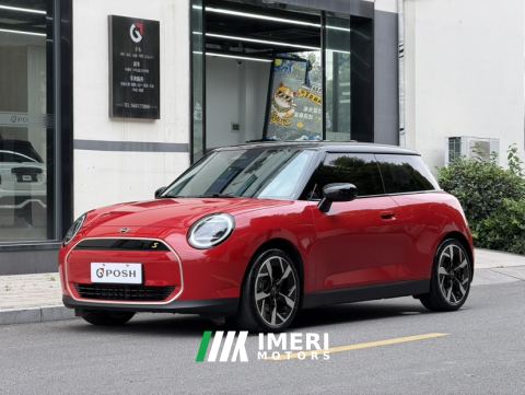 2024 BMW Power windows COOPER Electric MINI Cooper 452km COOPER SE Artist Edition - автомобиль из Китая