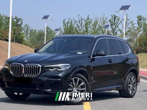 2025 BMW X5 xDrive30Li M Sport Package - автомобиль из Китая