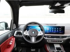 BMW X5 xDrive30Li M Sport Package - ფოტო 8
