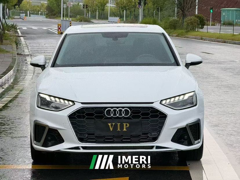 Audi A4L 40 TFSI Fashion Dynamic - car from China