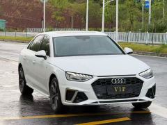 Audi A4L 40 TFSI Fashion Dynamic - photo 2