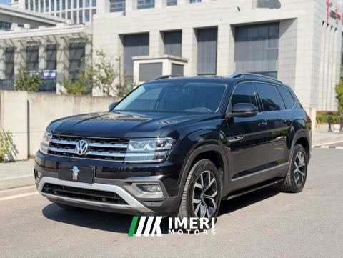 2021 Volkswagen Teramont 330TSI 2WDLuxury Edition - ავტომობილი ჩინეთიდან